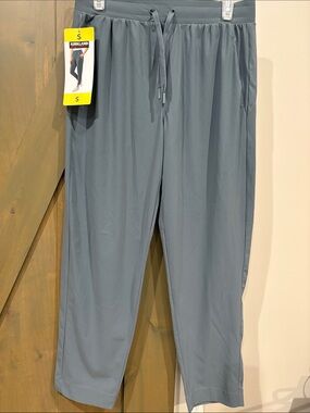 Kirkland Signature women’s Slate Gray Drawstring Joggers